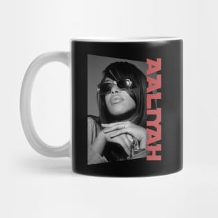 aaliyah is still cool Mug